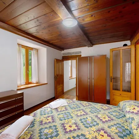 Апартаменты Lueisch Ketschu Near Gressoney *