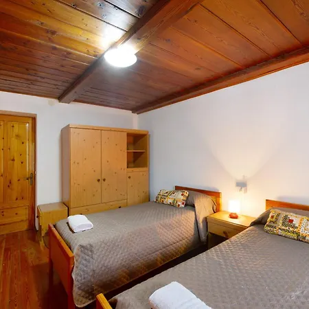 Lueisch Ketschu Near Gressoney * Issime