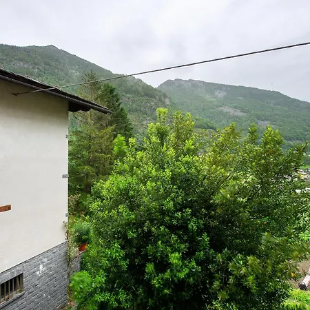 Lueisch Ketschu Near Gressoney Issime