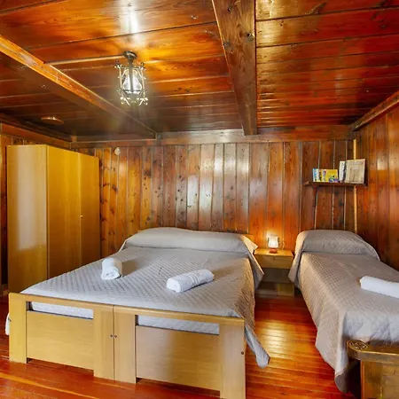 Lueisch Ketschu Near Gressoney Issime