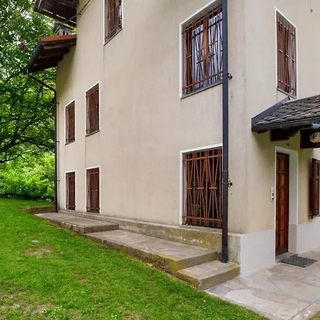 Apartment Lueisch Ketschu Near Gressoney