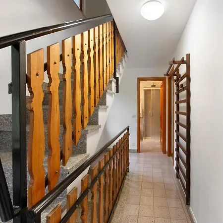 Apartament Lueisch Ketschu Near Gressoney Issime