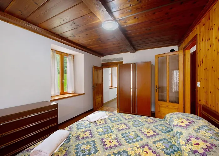 Apartment Lueisch Ketschu Near Gressoney *