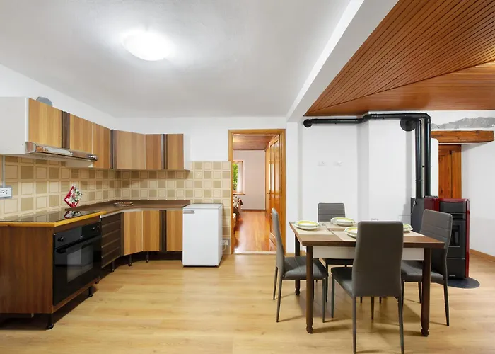 Apartment Lueisch Ketschu Near Gressoney