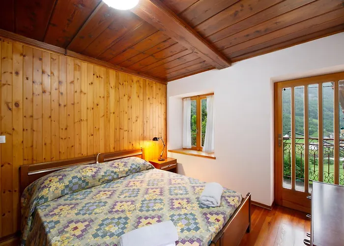 Lueisch Ketschu Near Gressoney Issime