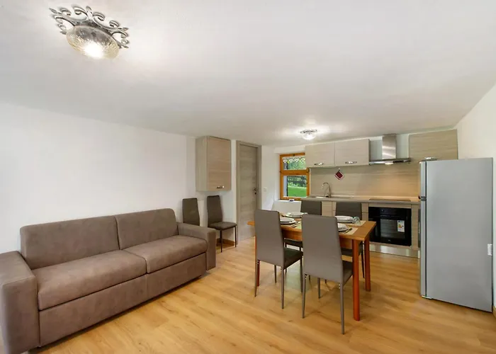 Apartment Lueisch Ketschu Near Gressoney *