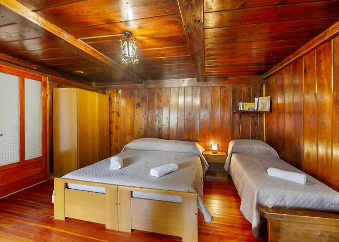 Lueisch Ketschu Near Gressoney Issime