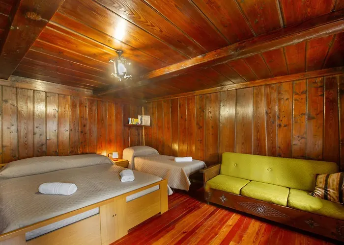 Apartment Lueisch Ketschu Near Gressoney *